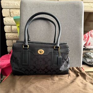 Coach handbag